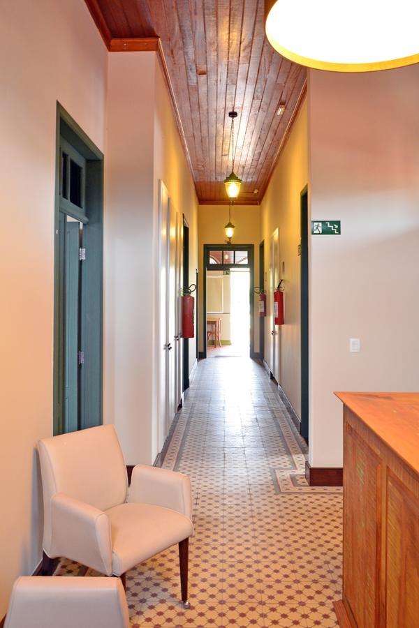 Quadradissimo Apart-Hotel Santa Barbara  Bagian luar foto